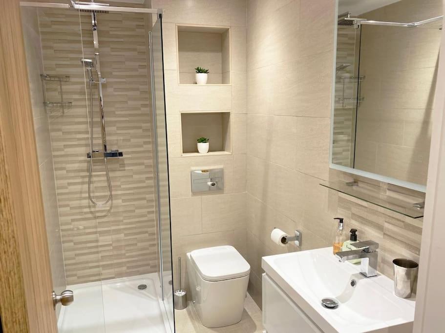 Central Llandudno, Private Parking Near To Beach, Pier & Shops 외부 사진
