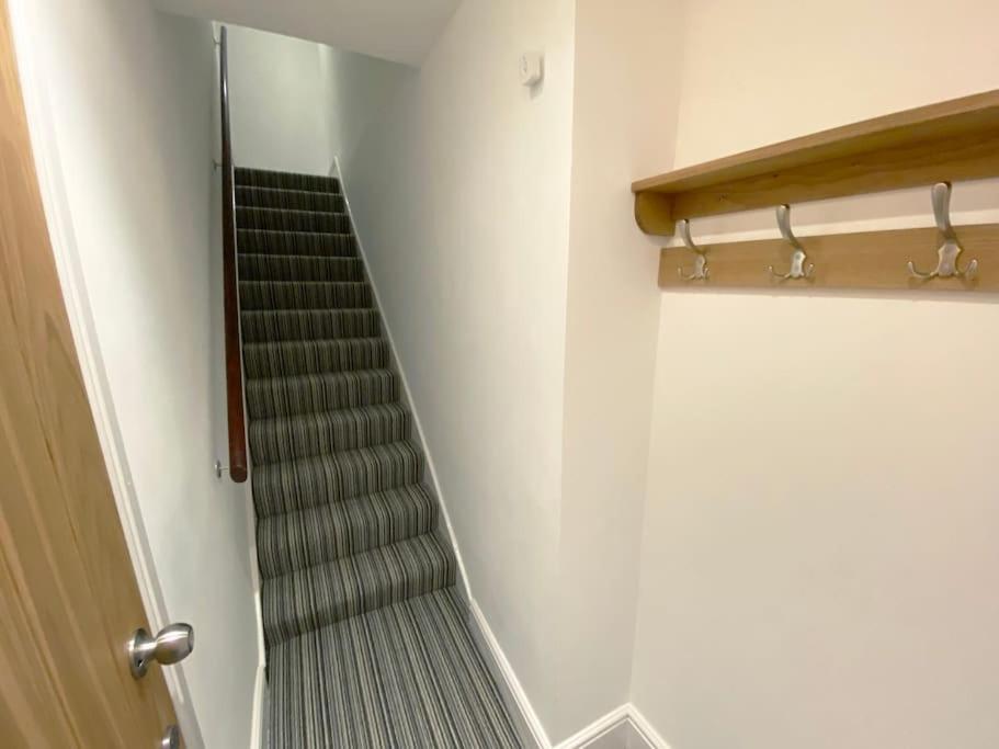 Central Llandudno, Private Parking Near To Beach, Pier & Shops 외부 사진