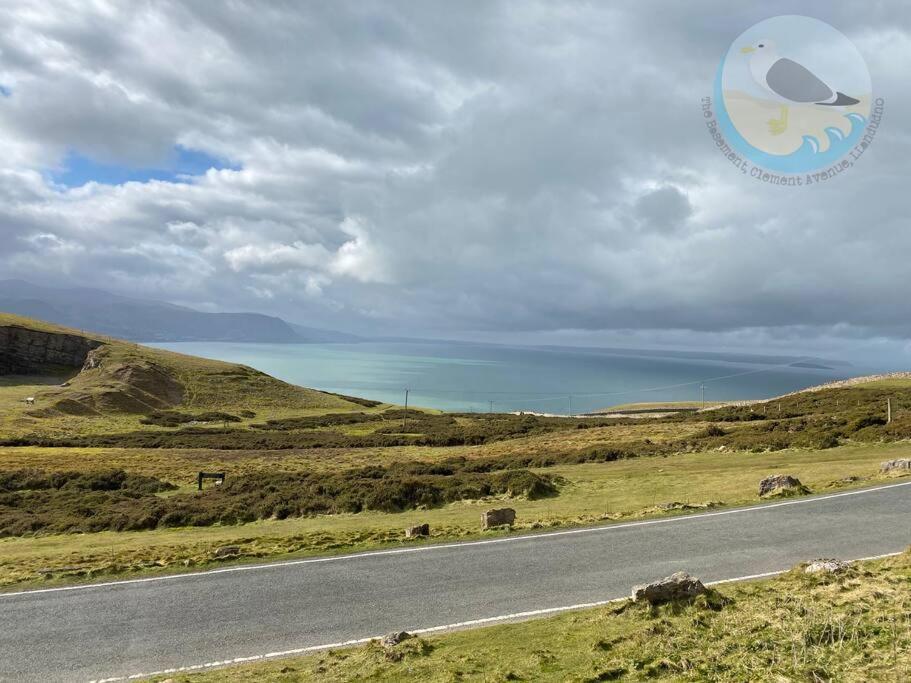 Central Llandudno, Private Parking Near To Beach, Pier & Shops 외부 사진