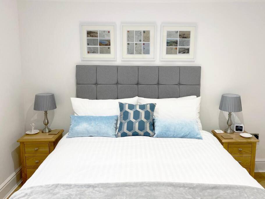 Central Llandudno, Private Parking Near To Beach, Pier & Shops 외부 사진