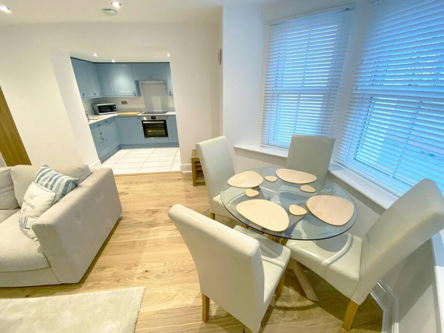 Central Llandudno, Private Parking Near To Beach, Pier & Shops 외부 사진
