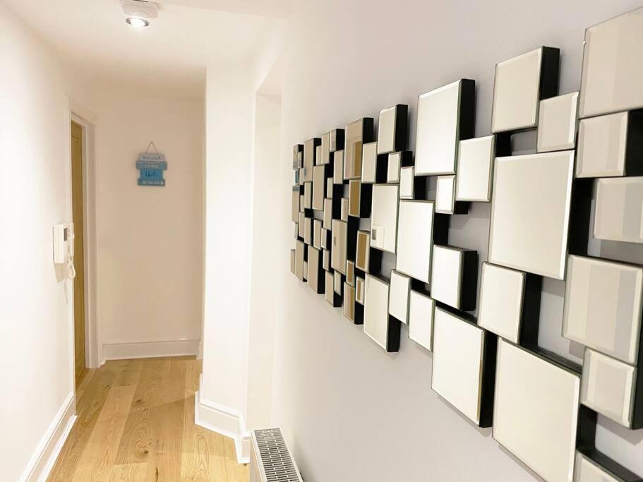 Central Llandudno, Private Parking Near To Beach, Pier & Shops 외부 사진