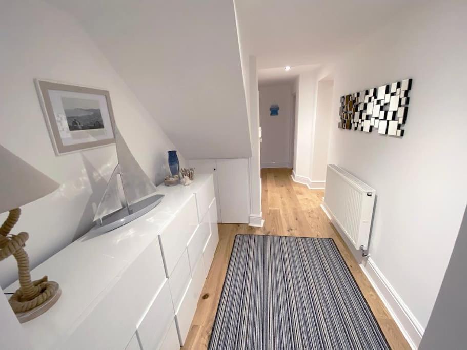 Central Llandudno, Private Parking Near To Beach, Pier & Shops 외부 사진