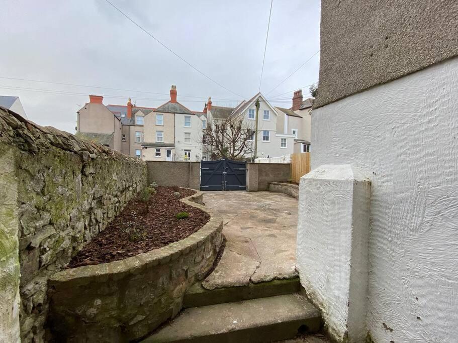 Central Llandudno, Private Parking Near To Beach, Pier & Shops 외부 사진