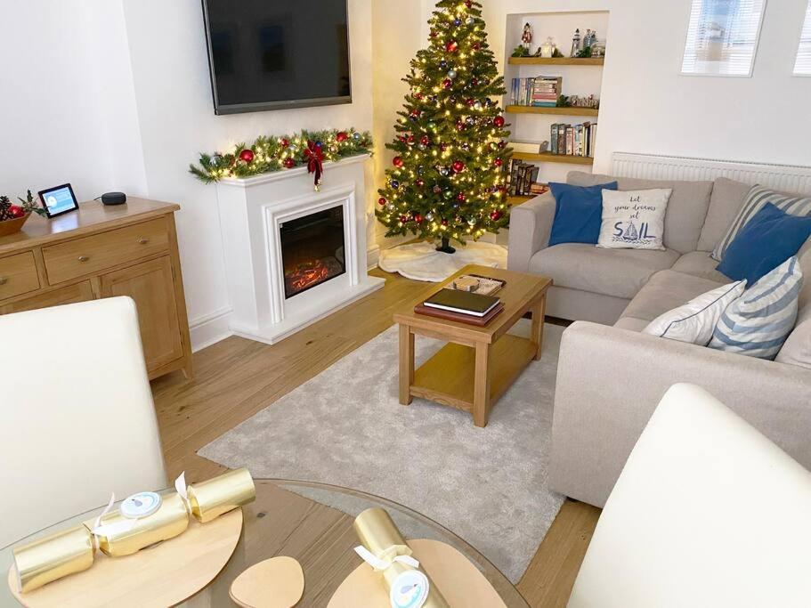 Central Llandudno, Private Parking Near To Beach, Pier & Shops 외부 사진