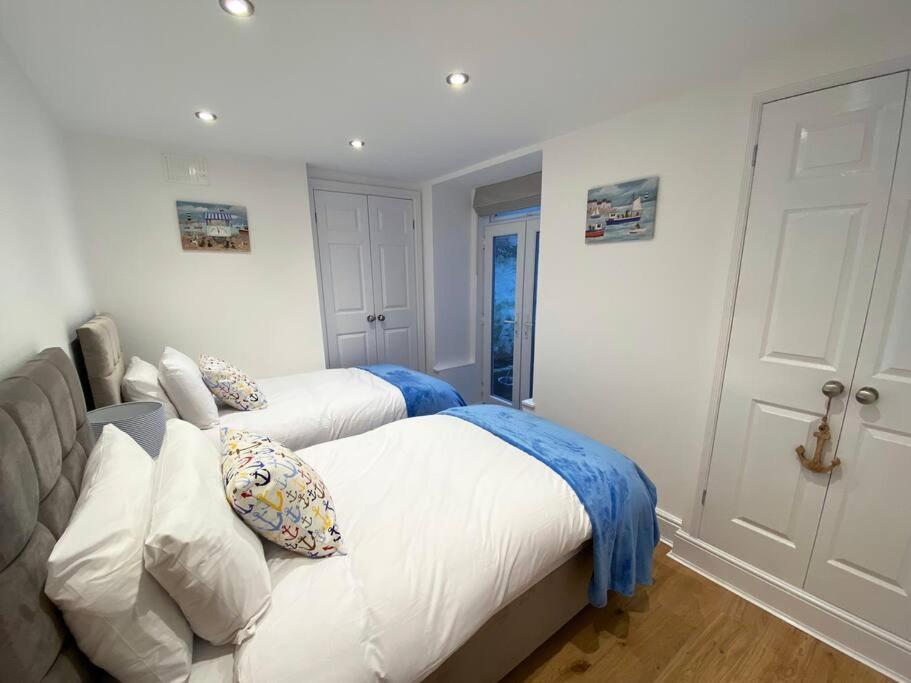 Central Llandudno, Private Parking Near To Beach, Pier & Shops 외부 사진