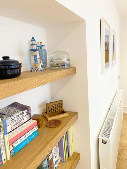 Central Llandudno, Private Parking Near To Beach, Pier & Shops 외부 사진