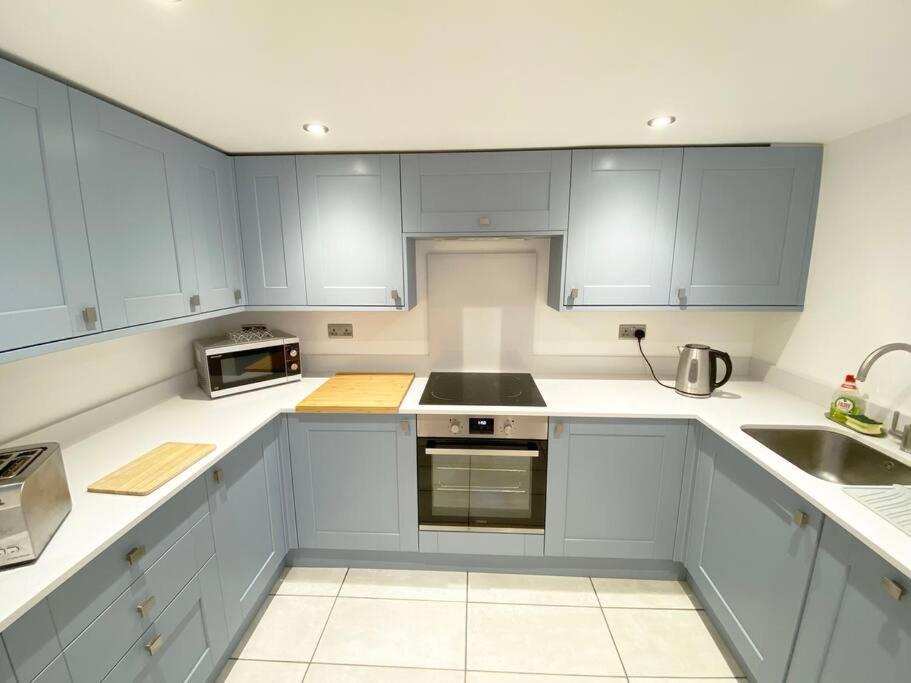 Central Llandudno, Private Parking Near To Beach, Pier & Shops 외부 사진
